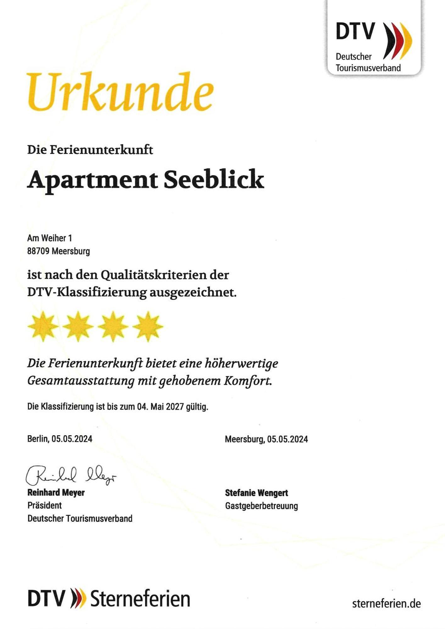Ferienapartment Seeblick Meersburg Extérieur photo
