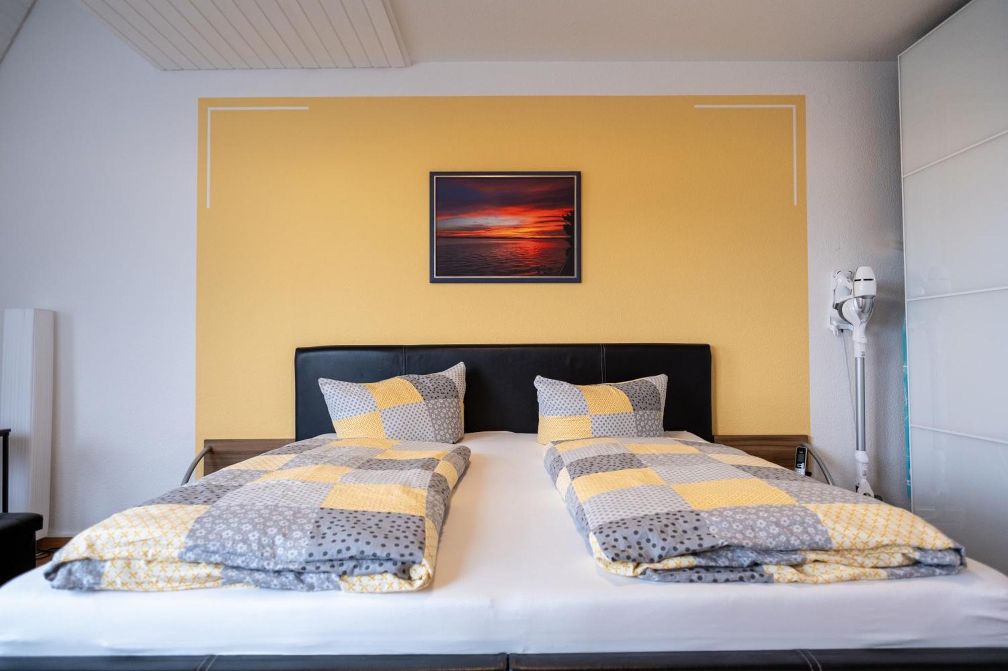 Ferienapartment Seeblick Meersburg Extérieur photo